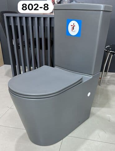 биде накладка на унитаз: Yeni, Unitaz, Monoblok, Kredit var, Zəmanətli, Rayonlara çatdırılma — 108