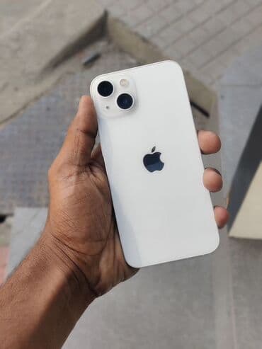 iphone adaptör başlığı qiymeti: IPhone 15, 128 GB, Ağ, Simsiz şarj — 3