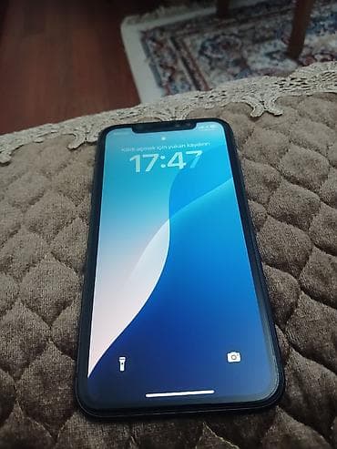 ucuz iphone 6: IPhone 11, 64 GB, Black Titanium, Face ID — 4