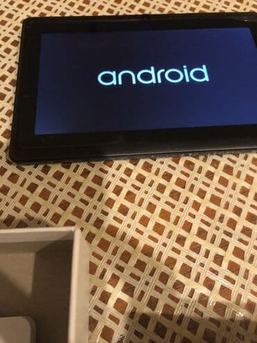 Monitorlar: Android planşet Xüsusiyyətlər: - Android əməliyyat sistemi (açılış — 2