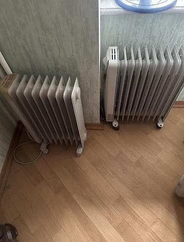 brend çanta: Elektrik yağ radiatorları – ZASS və DeLonghi Məhsul xüsusiyyətləri: - — 3