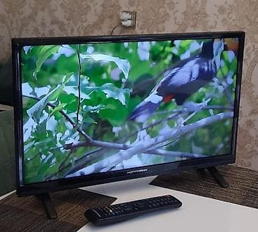 hoffmann led 32a3700: Son model Led Almaniya brendi Hoffman tv demek olar tezedi nazık ınce — 1