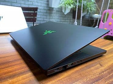 processor i7: Oyun noutbuku, alüminium korpus RTX2060 6GB qrafik kartı Prosessor — 1