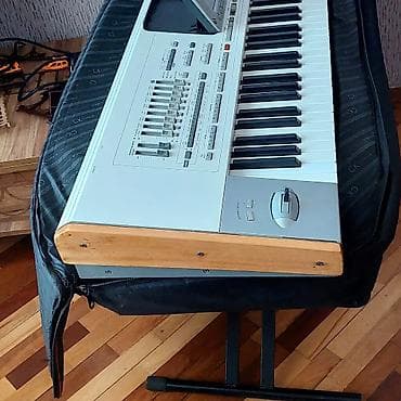 Синтезатор, Korg — 6