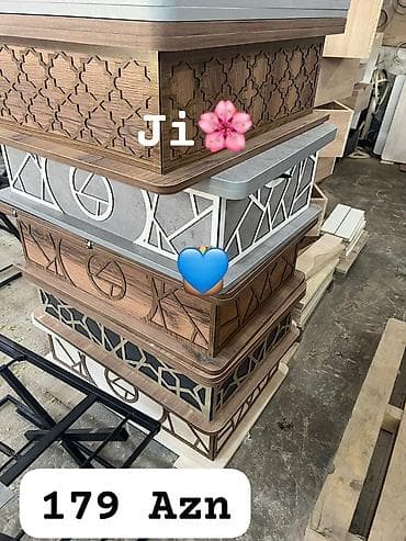 2ci el kravat: Masa — 1