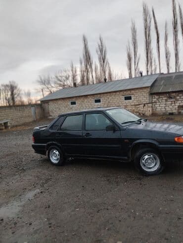 Kommersiya nəqliyyat vasitələri: VAZ (LADA) Samara: 0.8 l | 2006 il 690894 km Hetçbek — 5