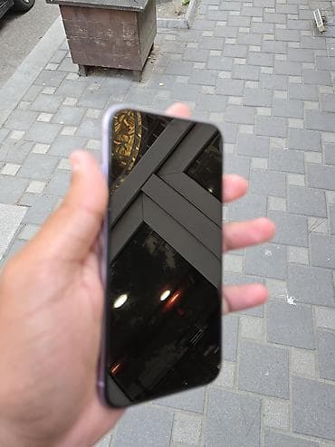 iphone 11 barter var: IPhone 11, 64 GB, Çəhrayı — 10