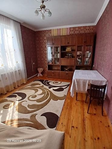 vila evler: Saray 4 otaqlı, 100 kv. m, Orta təmir — 10