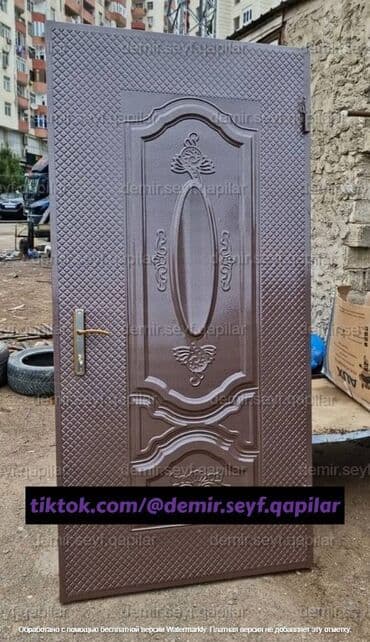 asinkovu demir: Seyf qapılar Münasib qapılar Dəmir qapı Ev qapıları Çol qapısı — 17