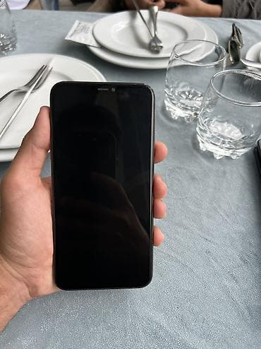 iphone 11 pro max plata: IPhone 11 Pro Max, 256 GB, Matte Midnight Green, Simsiz şarj, Face ID — 2