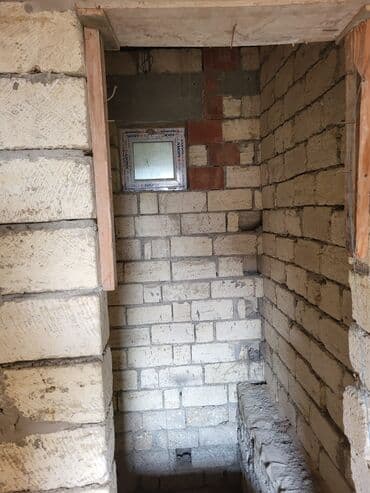 gence prospekti heyet evleri: Zabrat 3 otaqlı, 100 kv. m, Kredit var, Təmirsiz — 11