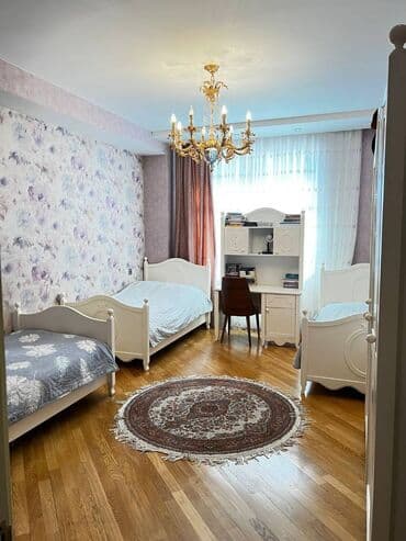 gencede 3 otaqli evlerin qiymeti: Bakıxanov qəs., 3 otaqlı, Yeni tikili, 140 kv. m — 8