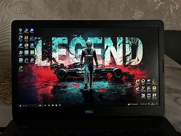 Planşetlər: Dell G3 gaming noutbuku satılır. 17.3 düymlük böyük ekranı sayesinde — 3