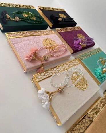 irshad telecom is saatlari: 40 manata quranlar adınıza özəl rəng seçimidə mövccudur — 3