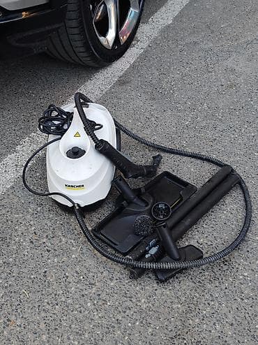 SC 3 Easyfix Buxar Təmizləyici Karcher SC 3 EasyFix buxar təmizləyici — 1
