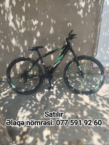 velosiped irsad: Dağ velosipedi 26" — 1