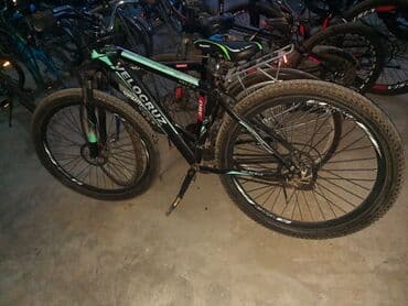 купить скейт круизер: İşlənmiş Dağ velosipedi Velocruz, 28" — 4