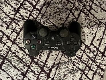 Фото и видеокамеры: Məhsul: Sony PlayStation 3 DualShock 3 simsiz oyun pultları (2 ədəd) — 2