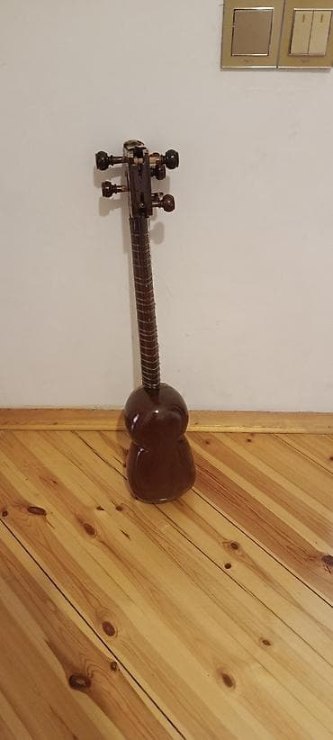 Məhsul: Tar (Azərbaycan milli simli musiqi aləti) Təsvir: - Klassik — 5
