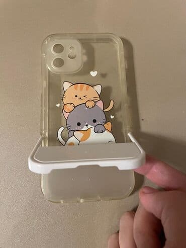 iphone x 2 ci el: Iphone 12 ucun case — 5