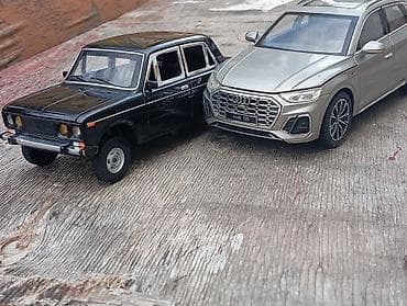 Velosiped ehtiyyat hissələri: Audi, 2008 il, 1:24, Dəmir, Pulsuz çatdırılma — 1