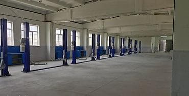 soyuducu temir: Avtoservis icareyə verilir, sahəsi 460kvm, 8 ədəd 4 tonluq (selpro) — 8