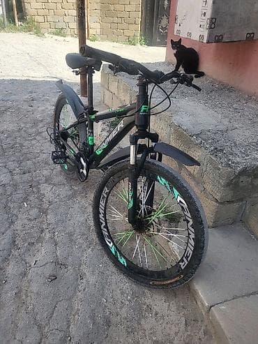 velosipedlər ucuz: RANMIER dağ velosipedi - Çərçivə: yüngül alaşımlı, şəhər və off-road — 1
