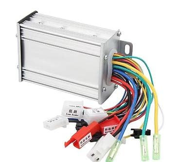 Elektrikli velosiped/skuter üçün universal fırçasız (BLDC) motor — 4