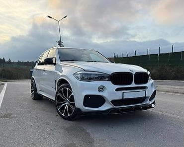 renault scenic 2007: BMW X5: 3 l | 2015 il — 2