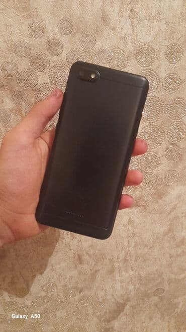 iphone 5 's: Blackberry 6230, rəng - Qara, Qırıq — 4