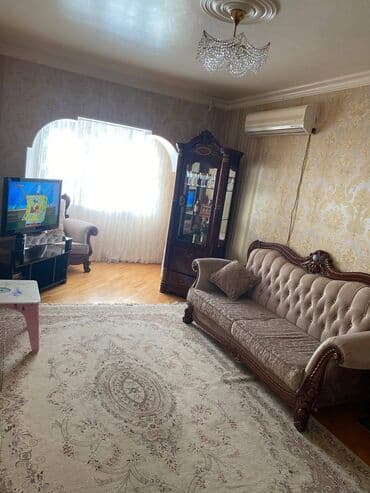 4 cu mikrorayon kiraye evler 2024: Bakı, 4 otaqlı, Köhnə tikili, m. Əhmədli, 100 kv. m — 8