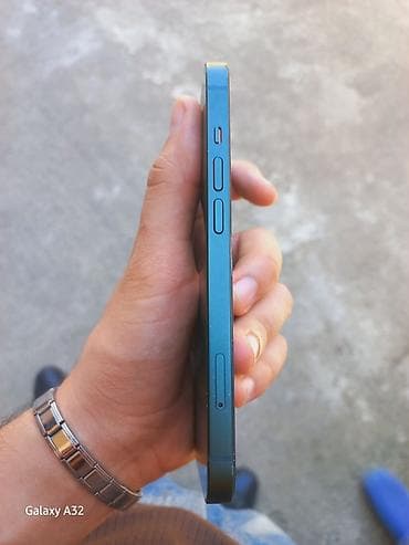 honor 8a ekran: IPhone 13, 128 GB, Yaşıl, Barmaq izi, Face ID — 6