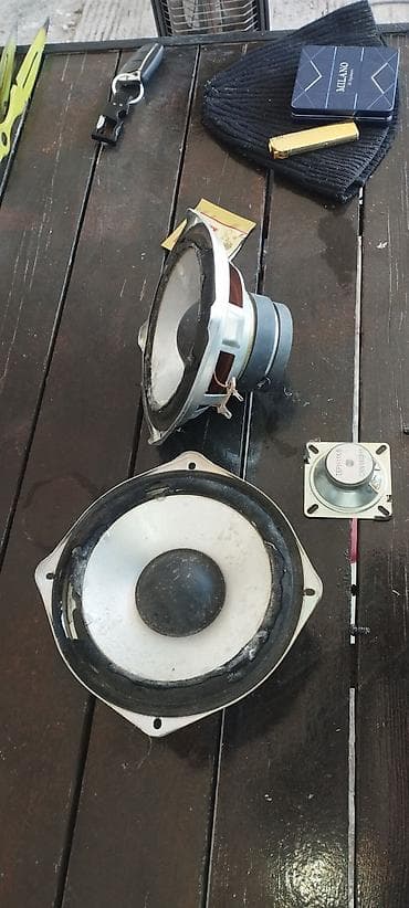 Kolonka, Növ - Akustik