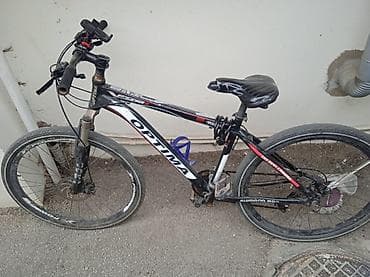 Optima Veloce III dağ velosipedi - Alüminium gövdə, yüngül və davamlı