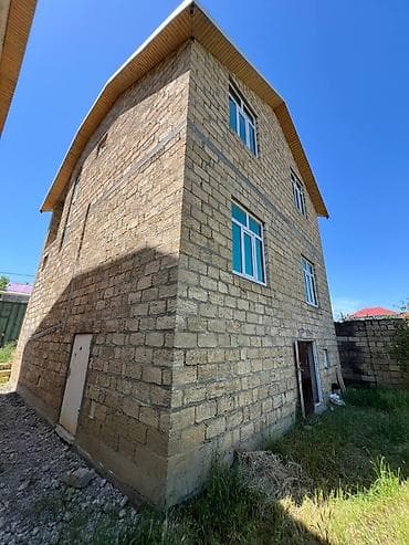 mida satis: Masazır 5 otaqlı, 156 kv. m, Təmirsiz — 2