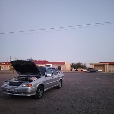 1 64: VAZ (LADA) 2115: 1.6 l | 2007 il 235 km Sedan — 4