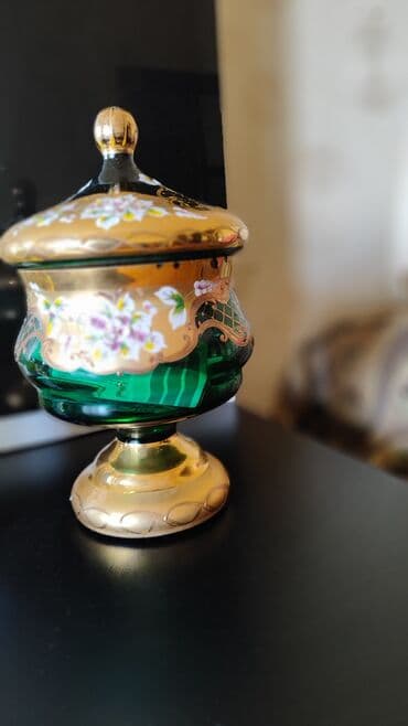 Mətbəx aksesuarları: Konfet qabları — 1