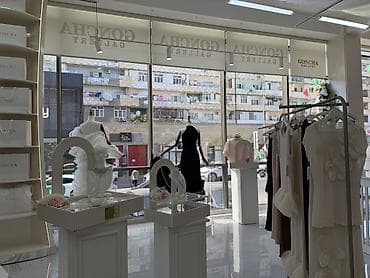 bas: GONCHA Gallery – gəlinlik və ziyafət geyimləri salonu - Geniş seçim — 7