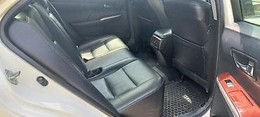 çeşqa 2 mator: Toyota Camry: 2.5 l | 2012 il Sedan — 4