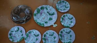 Audi: Тарелки — 2