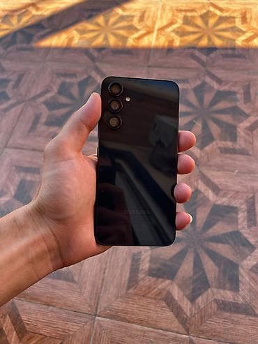 iphone xacmaz: Samsung Galaxy A54 5G, 128 GB, rəng - Qara, Barmaq izi, İki sim kartlı, Face ID — 2