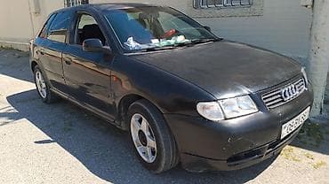 barter maşınlar: Audi A3: 1.8 l | 2003 il Hetçbek — 2