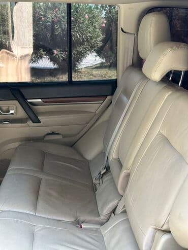 oka satılır: Mitsubishi Pajero: 3 l | 2007 il 149800 km — 6