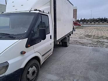 Ford 2003 il, motor 2.4 l, Furqon — 3