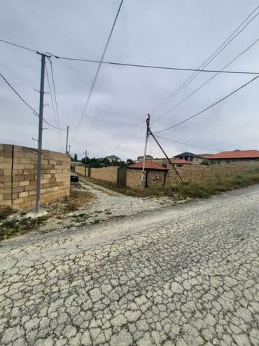 mingecevir torpaq satilir: 12 sot, Kənd təsərrüfatı, Makler, Kupça (Çıxarış), Texniki pasport — 6