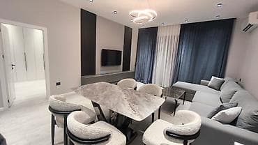 3 otaqlı, Yeni tikili, 92 kv. m — 2