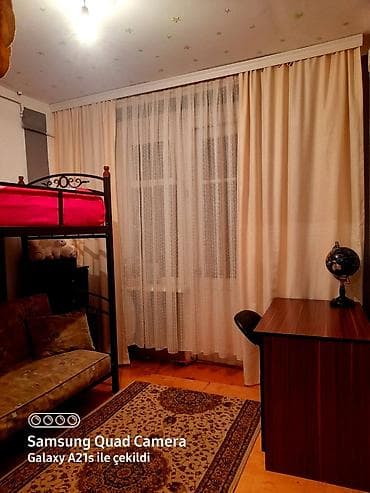 turkan qəsəbəsində: Bakı, Biləcəri, 2 otaqlı, Köhnə tikili, m. Avtovağzal, 52 kv. m — 1