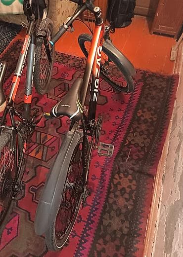 elektrikli velosibed: SATILIR velosbet lər iksi bir yerdə 140 AZN ölçü 26 — 2
