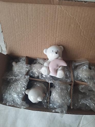 Fiqur, Keramika, rəng - Ağ lalafo.az -da Fiqur, Keramika, rəng - Ağ