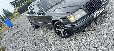 Mercedes-Benz E 250: 2.5 l | 1994 il Sedan lalafo.az -da Mercedes-Benz E 250: 2.5 l | 1994 il Sedan